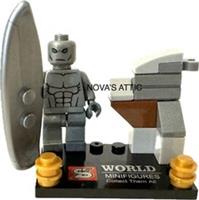 Marvel Silver Surfer Minifigure