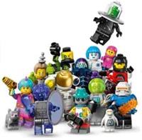 Lego Minifigures Series 26 (71046) Space - Pick your minifigure - Free P&P