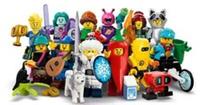 Lego 71032 Minifigures Series 22 Choose Your Own Minifigure - Opened To Idenify