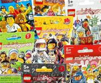 Lego Minifigure Series - Mixed Vintage Retro Minifigures - Pick From List