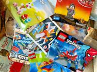 Lego Polybag Foilbag - Star Wars / Super Heroes New & Sealed - Pick from List