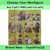 LEGO 71048 Minifigures - CMF Series 27 - Choose Your Minifigure - PREORDER