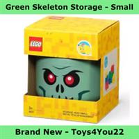 LEGO Storage Heads Small - Choose from 3 Styles - Brand New
