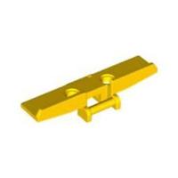 Lego Technic Bricks 10x Bright Yellow Caterpillar Track Links 6321711 69910 NEW