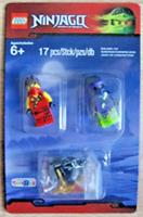Lego Ninjago Blister Minifigure Pack (5003085) Toys R Us Exclusive - Brand New