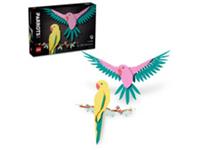 Lego 31211 The Fauna Collection Macaw Parrots Fast Shipping 🇬🇧