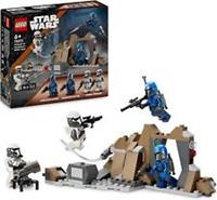 LEGO Star Wars: The Mandalorian Ambush on Mandalore Battle Pack, Building Toy 6