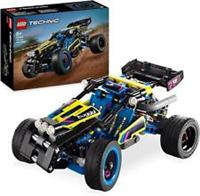 LEGO Technic Off-Road Race Buggy, Car Vehicle Toy for Boys and Girls aged 8 Plus