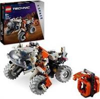 LEGO Technic Surface Space Loader LT78 Toy Playset for 8 Plus Year Old Kids, and