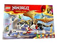 Lego 71809 NINJAGO: Egalt the Master Dragon (71809) - Brand New & Sealed