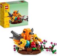 LEGO Creator Bird's Nest Set, Building Toys for 9 Plus Year Old Girls, Boys and