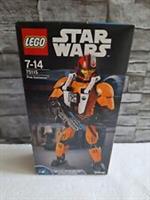 Lego Star Wars 75115 Poe Dameron
