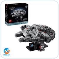 LEGO Star Wars Millennium Falcon 25th Anniversary, Collectible 75375