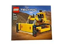Lego 42163 TECHNIC: Heavy-Duty Bulldozer (42163) Brand New & Sealed