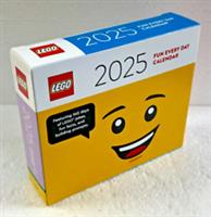 Lego Daily 5009039 Fun Every Day CALENDAR 2025 - Brand New & Sealed