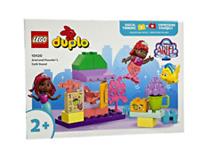 Lego DUPLO 10420 Ariel and Flounder's Cafe Stand Set (10420) Brand New