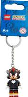 Lego Shadow the Hedgehog Key Chain 854302 *** Brand New Lego Keyring***