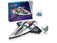 Lego 60430 City: Interstellar Spaceship (60430) Set - Brand New & Sealed