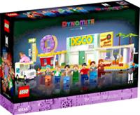 Lego 21339 Ideas: BTS Dynamite Set (21339) Brand New & Sealed