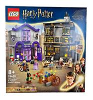 Lego 76439 Harry Potter: Ollivanders & Madam Malkin's Robes (76439) - Brand New