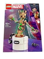 Lego 76297 Super Heroes: Dancing Groot (76297) - Brand New & Sealed