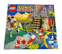 Lego Sonic 76998 Knuckles and the Master Emerald Shrine (76998) - Brand New