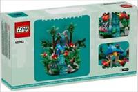 Lego 40782 Tropical Rainforest Diorama Set NEW Sealed.