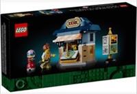 Lego 40757 Corner Kiosk Modular Building Icons Set - BRAND NEW!