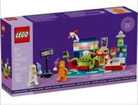 LEGO Promotional (40687): Alien Space Diner - Brand New & Sealed Set £