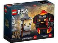 LEGO BRICKHEADZ 40631: Gandalf the Grey & Balrog BRAND NEW & SEALED