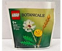 Lego 30701 Botanicals: Field Flowers (30701) Poly Bag Paper Bag Set - Brand New