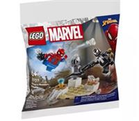 Lego Marvel Spider-Man - Venom's Museum Robbery 30707 Polybag - Brand New