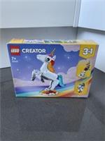 LEGO CREATOR: Magical Unicorn (31140) New Unopened