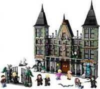 Lego Harry Potter: Malfoy Manor (76453) - Pick Your Minifigure or Parts - New