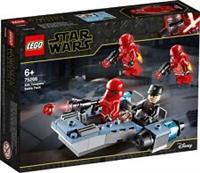 Lego 75266 Star Wars Sith Troopers Battle Pack 105 Pieces - Brand New & Sealed
