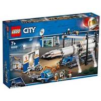 LEGO CITY Rocket Assembly & Transport 60229 - NEW & SEALED