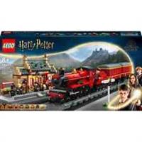 Lego Harry Potter Hogwarts Express Train with Minifigures SET 1,074 Pieces UK