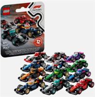 LEGO Minifigure 71049 Formula One F1 PICK CAR or FULL SET