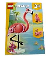 Lego 31170 Creator: Wild Animals: Pink Flamingo (31170) Set - Brand New
