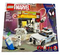 Lego Marvel 76311 Miles Morales vs The Spot 76311 - Brand New & Sealed