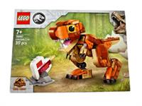 Lego 76967 Jurassic World: Little Eatie: T. Rex (76967) Set - Brand New