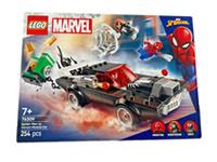 Lego 76309 Super Heroes: Spider-Man Vs. Venom Muscle Car (76309) - Brand New