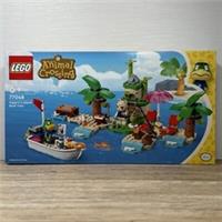LEGO Animal Crossing: Kapp'n's Island Boat Tour (77048)