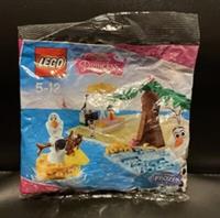 LEGO Disney: Olaf's Summertime Fun (30397)