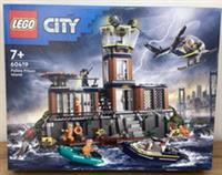 LEGO 60419 Police Prison Island WA