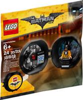 Lego The Batman Movie Battle Pod Polybag 5004929 New Sealed BNIB MISB