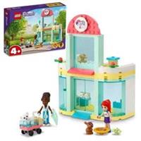 Lego Friends: Pet Clinic (41695) Set - Brand New & Retired