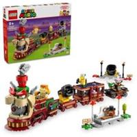 Lego Super Mario: The Bowser Express Train (71437) Set - Brand New & Sealed