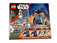 Lego Star Wars: Ambush on Mandalore Battle Pack (75373) Set - New