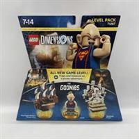 LEGO DIMENSIONS: 71267 The Goonies Level Pack (2017) *NEW & SEALED*